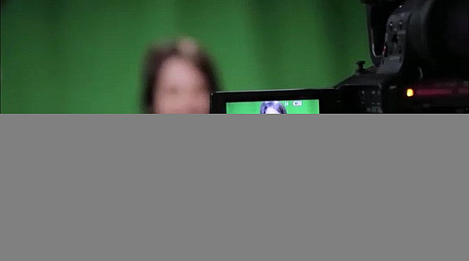 TV studio