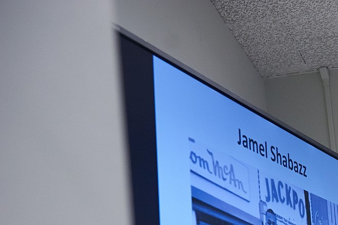Student Presentation