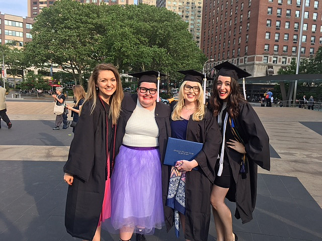 2016 EWL Graduates