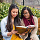 Literature Concentration Photo