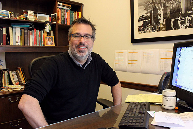 Dr. Bradley Herling, Religious Studies