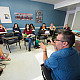 Brad Herling class teaching