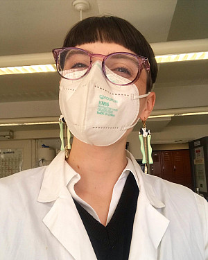 Allison Sexton '18