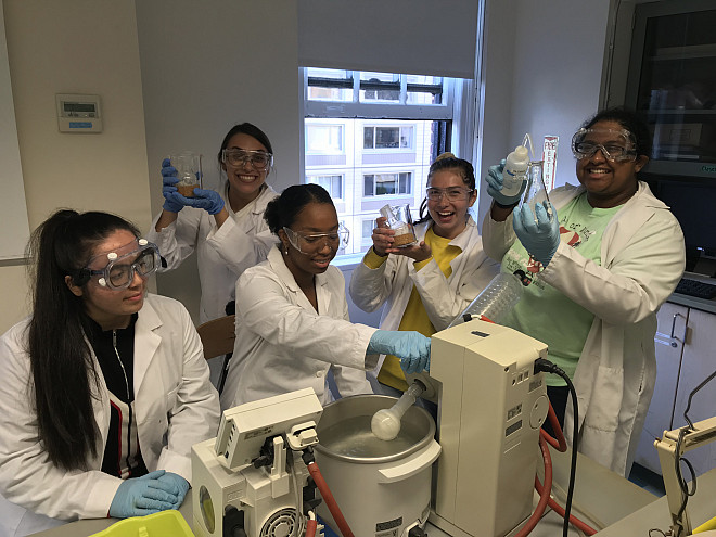 Organic Chemistry Lab I