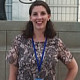 Senior Alexis Keller at the U.N.