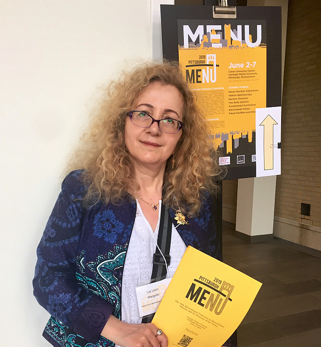 Lia Leon Margolin, Ph.D.