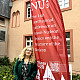 Dr. Margolin at the international conference MENU 2023 in Mainz, Germany