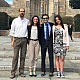 Dr. Andreas Hernandez and MMC's 2018 Policy Competitors