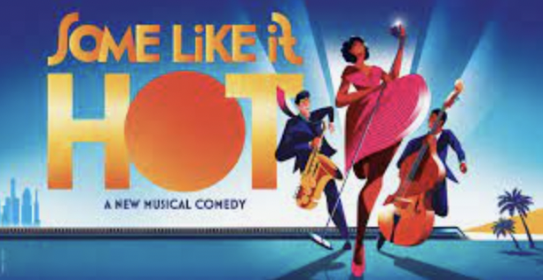 Some Like it Hot on Broadway