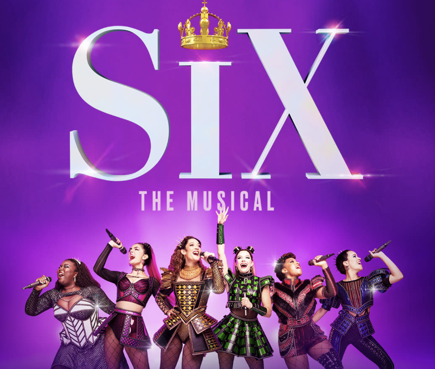 SIX on Broadway
