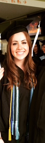 Christina McDonald, Class of 2015
