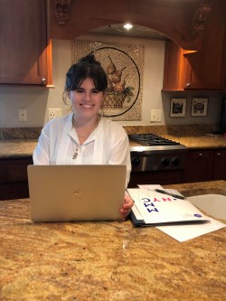 Olivia Marrone' 21