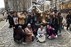 Exploring New York City