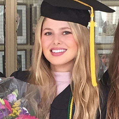 Rachel Summers - Class of 2016