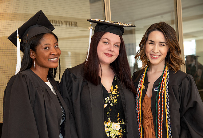 Commencement 2019