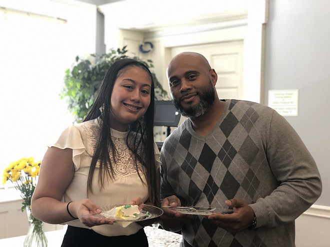 Sigma Beta Delta Induction 2019