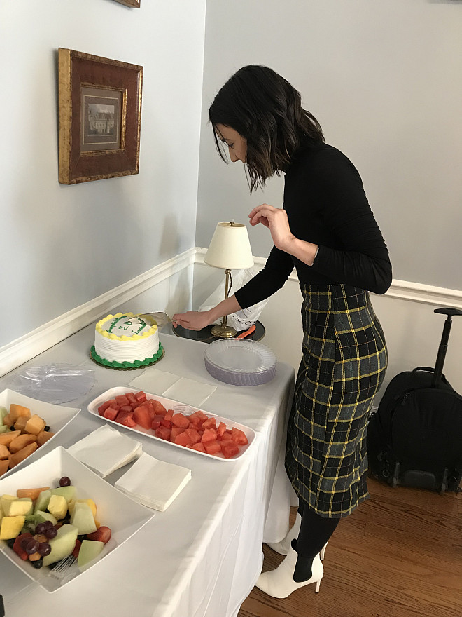 Sigma Beta Delta Induction 2019