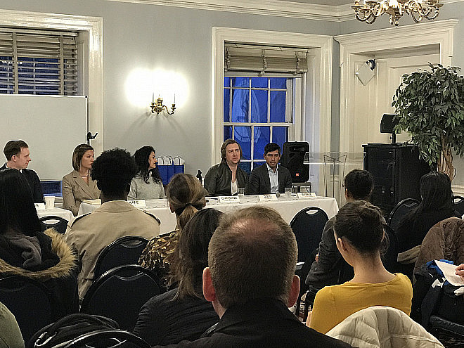 Alumni Panel 2019