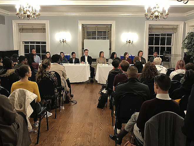 Alumni Panel 2019