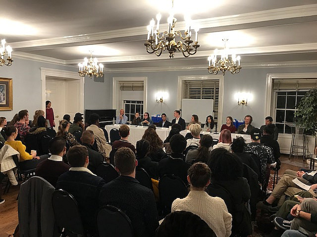 Alumni Panel 2019