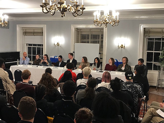 Alumni Panel 2019