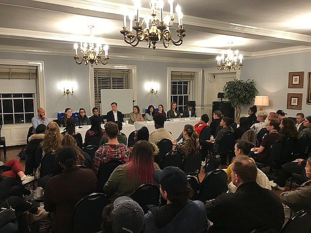Alumni Panel 2019