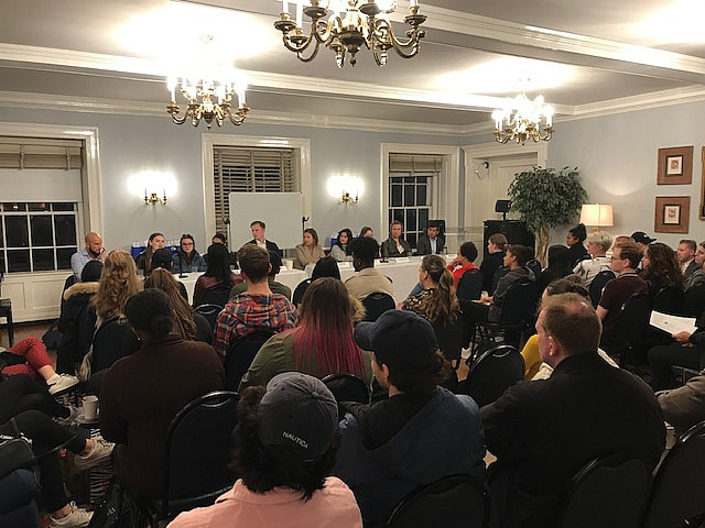 Alumni Panel 2019