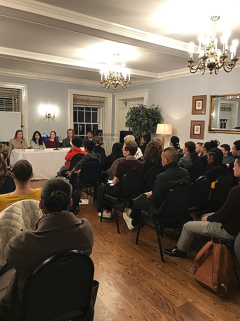 Alumni Panel 2019