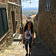 Sindelt Flores, Study Abroad at Umbra Institute, Perugia, Italy