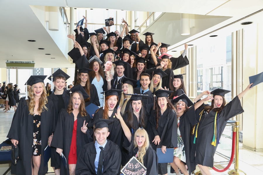 Congratulations, graduates of the Class of 2016!