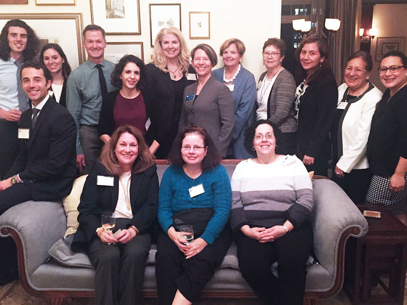MMC Law Professionals Networking Event