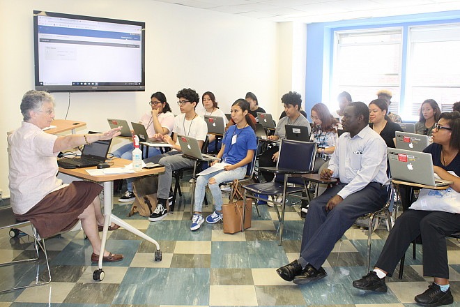 Summer Academic Institute 2019