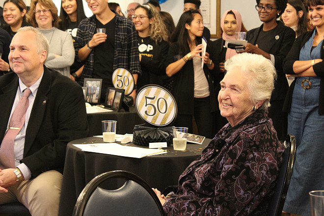 50th Anniversary Golden Jubilee Celebration