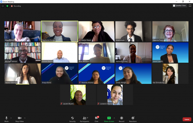 Summer Academic Institute 2020. Our first virtual Summer Program.