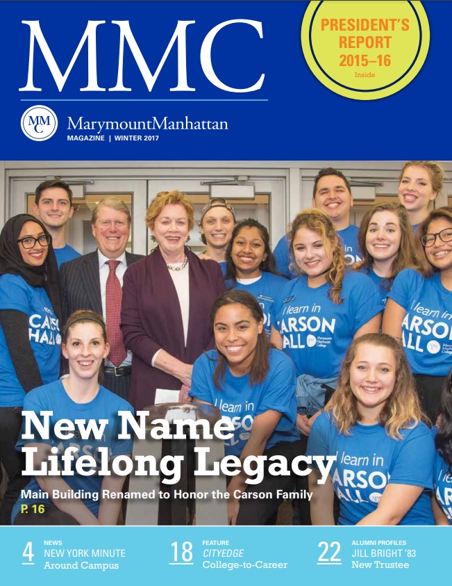 MMC Magazine Winter 2017