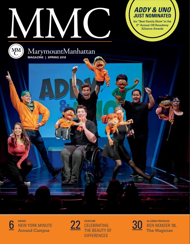 MMC Magazine Spring 2018