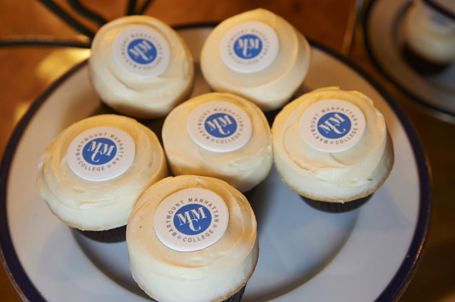 Institutional Advancement forms relationships with local businesses and corporations, for example Sprinkles Cupcakes.