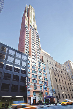 55th Street Residence Hall