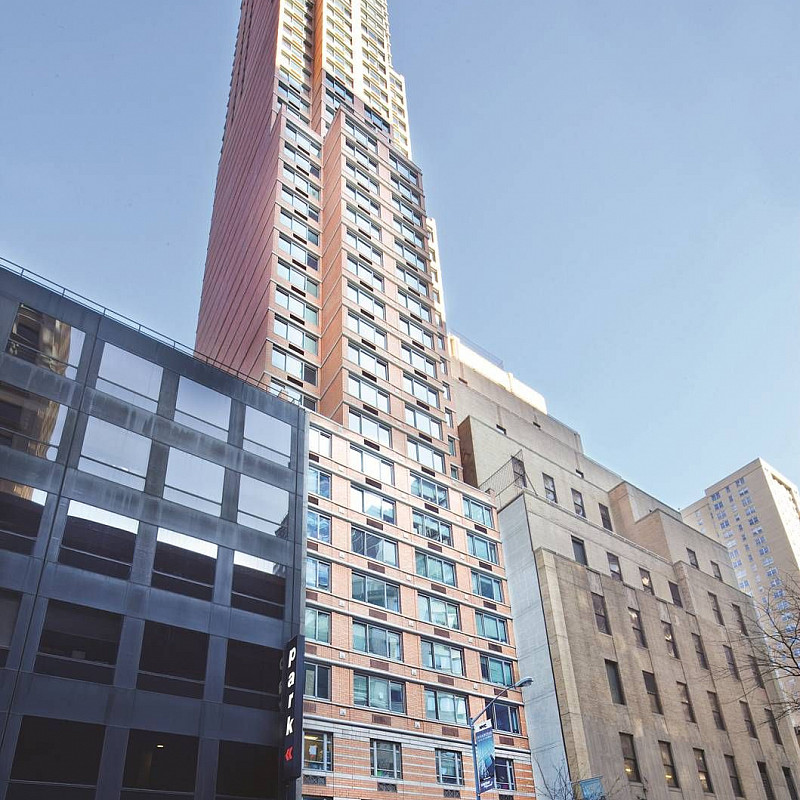 The 55th Street Residence Hall