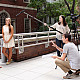 Students in the Theatre Arts program often have opportunities to perform in films and videos created and directed by Communication Arts s...