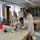 Dance majors trade their leotards for lab coats. Studying anatomy and the scientific aspects of how the body moves is a requirement for a...