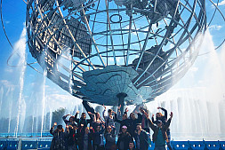 Lauren Brown's NYC Seminar: Parks and Recreation
