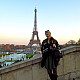 Anna Antinozzi in Paris