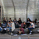 MMC students study on the Lowerre Family Terrace