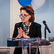 At the Senior Awards Ceremony, May 2019