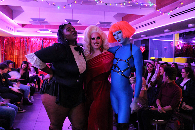 Our 40+ clubs and organizations run the gamut from the delightfully eccentric to the passionately poetic, and they're all open to every M...