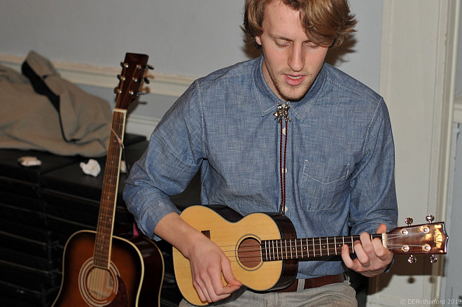 MMC's coffeehouse music series, In the Nuge, transforms the Nugent Lounge into a live music venue once a month. Each month brings a new a...
