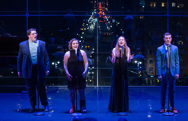 MMC's Musical Theatre students perform Hear My Song