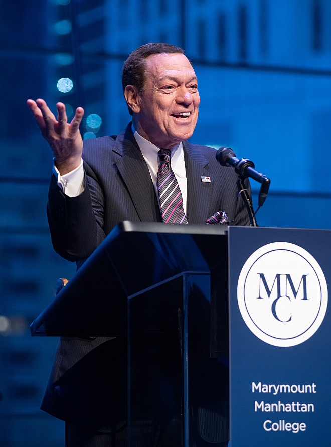 Host of Ceremonies Joe Piscopo
