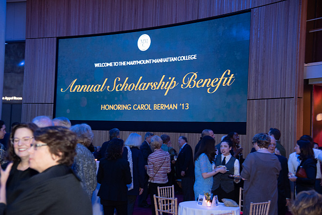 MMC's 2019 Annual Scholarship Benefit